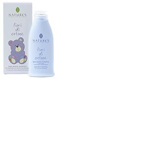 BIOS Line Fleurs de Coton Natures babybagno shampooings – 150 ml