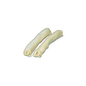 Nobby Rouleau à Mâcher pour Chien Blanc 190 g 25 cm - Lot de 2 x 2 pièces