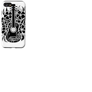 Ukulélé Guitalele Coque pour iPhone SE (2020) / 7 / 8