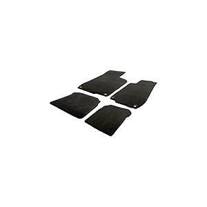 Auto-Style Set de Tapis de Sol en Velours Compatible avec Peugeot 3008 III 2024- INCL. e-3008