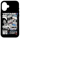 Je ne suis Pas Vieux, Je suis Une Voiture Classique, Un Coque pour iPhone 16