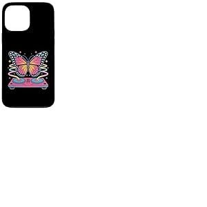 Papillon Dj Animal Électro Mix Musique Coque pour iPhone 13 Pro Max