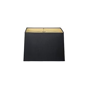 Royal Designs, Inc. HB-613-12BLK Abat-jour rigide rectangulaire, (13 x 25,5) x (20 x 30,5) x 24 cm, noir