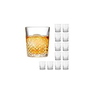 LIBBEY 70310 Lot de 12 verres Ocular D.O.F. 355 ml