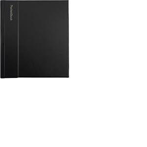 Pocketbook Flip Cover - Noir 10,3"