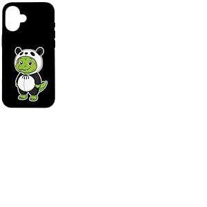 Costume de Crocodile Kawaii en Panda pour Filles et Enfants Coque pour iPhone 16