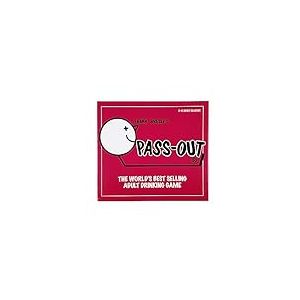 Pass Out: The Adult Drinking Game