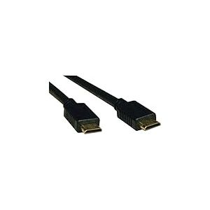 Tripp Lite P572–006 Câble Mini HDMI Haute Vitesse – Noir