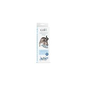 Catit Groovy Mini Poisson Bleu