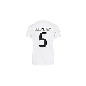 Real Madrid T-Shirt Unisexe pour Enfant 25-26