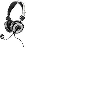 Vivanco IT-HS Ret RC Casque stéréo rétro avec télécommande Noir Taille Totale et contrôle du Volume
