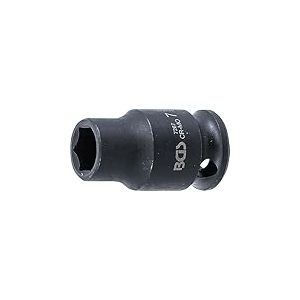 BGS 7287 | Douille à choc, six pans | 6,3 mm (1/4") | 7 mm