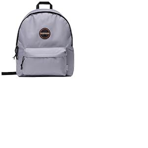 Napapijri Homme Sac à Dos Heras – 20 L Gris OS