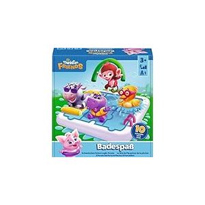 ThinkFun Friends : Jeu de logique pour Le Bain à partir de 3 Ans