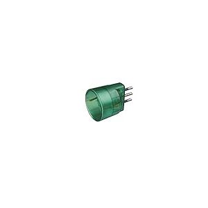 Poly Pool Adaptateur Simple, Vert, PP0433.8S