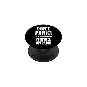 Op&eacute;rateur Informatique PopSockets PopGrip Adh&eacute;sif