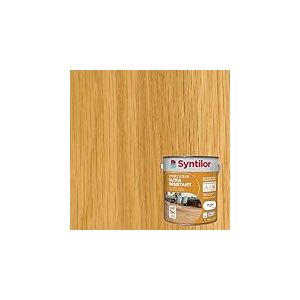 Syntilor - Vitrificateur Parquet Ultra Résistant Incolore Ultra Mat 5L