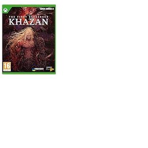 The First Berserker Khazan Xbox Series X