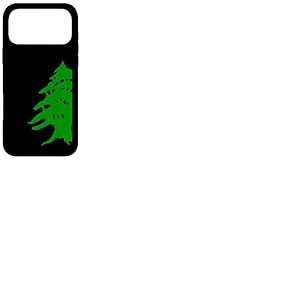 C&egrave;dre du Liban Coque pour iPhone 17 Pro Max