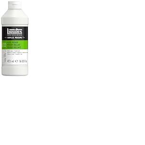 Liquitex Additif - Médium Vernis Brillant Flacon 473ml