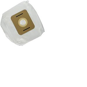 Atrix vacbp6-5P dos Filtre HEPA Sacs 5 pk