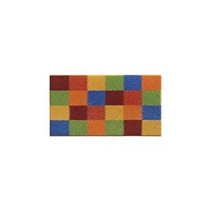 BONA - Tapis de Bain 80x140cm Multicolore