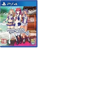 Pretty Girls Game Collection IV Playstation 4
