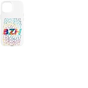 BZH COLORE Coque pour iPhone 15