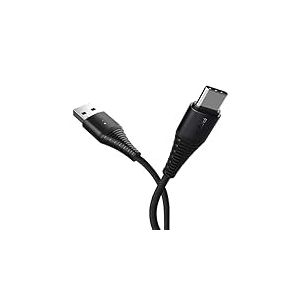 Câble Type C - noir
