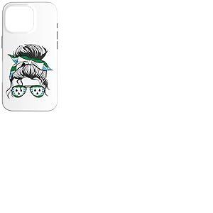 Worcestershire Girl Worcestershire Flag UK Coque pour iPhone 16 Pro