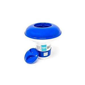 Hydro Tools 8715 Flottant Mini Tablette Spa Distributeur de Produits Chimiques