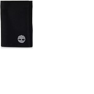 Timberland Men s Trifold Nylon Wallet