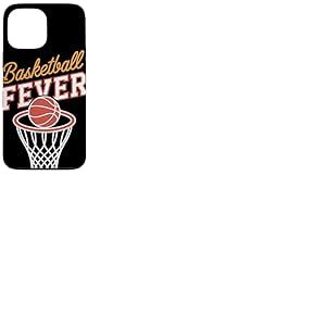Basketball Fever Basketball FEVER Pour Passionné De Basket Coque pour iPhone 13 Pro Max