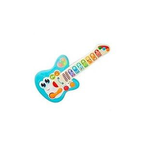 Winfun Guitare électrique pour bébé, Jouets avec Musique, lumière et Son, Jouet Musical, Cadeaux bébé 1 an, 47259
