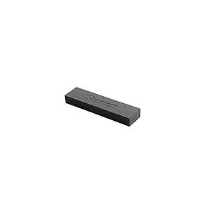 Starrett Pierre à aiguiser double face grain 120 et 320 200 mm – KBKS1, gris