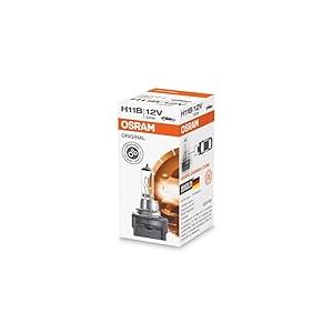 OSRAM H11B Ampoule projecteur longue port&eacute;e 55W 3200K feu de route Halog&egrave;ne 64241