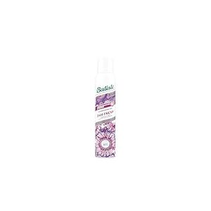 Batiste Shampooing Sec, 24h Fresh, Rafraichit les Cheveux et Apporte du Volume, s'active au Toucher, Parfum de Fraicheur pendant 24h, Absorbe Exc&egrave;s de Sebum, Sans R&eacute;sidus, Sans Rin&ccedil;age, 200ml