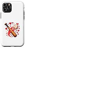 Baseball Love Power Swing Energy Coque pour iPhone 11 Pro