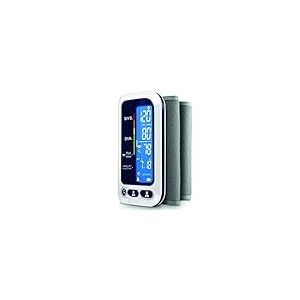 Tensiomètre Bluetooth pour bras supérieur GIMA, Sphygmus numérique, Technologie sans caméra, Écran LCD rétroéclairé, Taille de bras 22x42cm, Compatible avec Apple et Android, Adulte