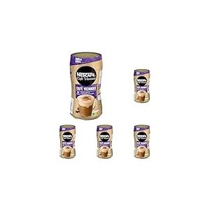Nescafé Café Viennois, Café soluble, Boîte 306g (Lot de 5)
