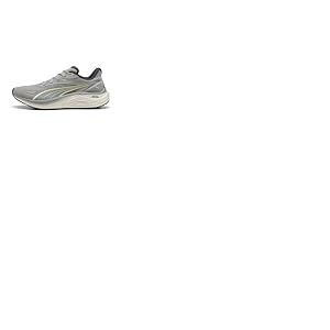 PUMA Homme Electrify Nitro 4 Chaussure de Course sur Route, Gris Echo Gold Moon, 39 EU