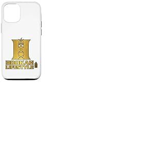 Shakevision Hookah Lifestyle Co Coque pour iPhone 12/12 Pro