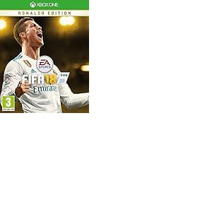 Fifa 18 Ronaldo Edition