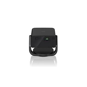 Epson EF-22B Mini Smart Laser Projector | Projecteur Vidéo Portable Full HD, 1920 x 1080p, Haut-Parleur Bluetooth 5W, Projection au Mur, au Sol ou au Plafond, 1000 Lumens, Google TV | 150", Noir