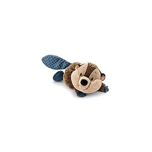 NICI Castor Harry Woodsnacker en Peluche, 20 cm, Marron, Doux, Adorable Jouet à câliner et à Jouer, Excellente idée de Cadeau pour Enfants et Adultes - 62275