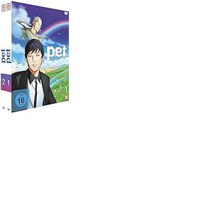Pet - Gesamtausgabe - Bundle - Vol.1-2 - [DVD]