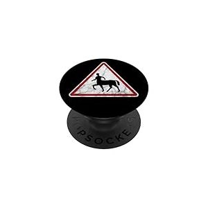 Mythologie grecque Sagittaire PopSockets PopGrip Adhésif