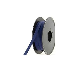 Les Petits Rubans Ruban Satiné - 6 mm x 50 m, Double Face 100% Polyester pour Mariages, Emballages Cadeaux, Compositions Florales, Travaux Manuels, Gâteaux, Nœuds, Embellissements