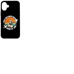 Kayak-Rafting Kayaker Anniversaire né en 1961 Kayaking-Kayak Coque pour iPhone 16 Plus