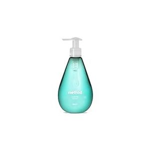 Method Savon Liquide Pour les Mains, Formule Douce et Ingrédients d'Origine Naturelle, Bouteille Recyclable, Parfum Cascade D'eau, 354ml